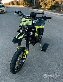 Fantic xmf 125 4t