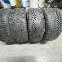 Gomme Invernali Alpin A4 MICHELIN
