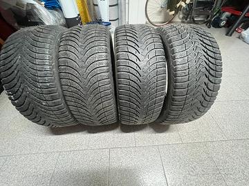 Gomme Invernali Alpin A4 MICHELIN