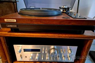 Pioneer PL 514 turntable , a classic Photo #4090228 - UK Audio Mart