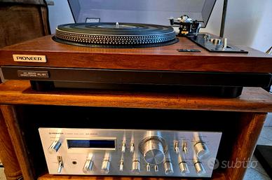 Giradischi Pioneer PL-51