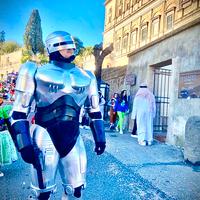 Cosplay Robocop