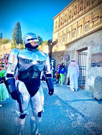 Cosplay Robocop