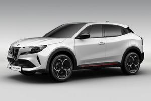 Alfa Romeo Junior 1.2 145 CV Hybrid eDCT6 Spe...