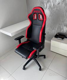 Sedia da gaming Sparco