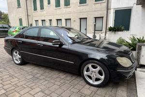 Mercedes Benz S500