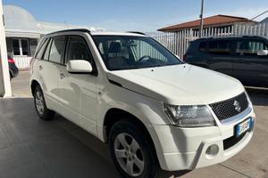Suzuki gran vitara 4x4 POSSIBILITÀ DI GARANZIA