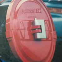 Blindosterz antifurto di grande robustezza
