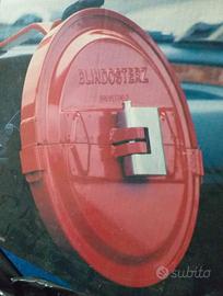 Blindosterz antifurto di grande robustezza