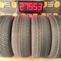 MICHELIN 4 GOMME 245 45 19 INVERNALI AL 90%