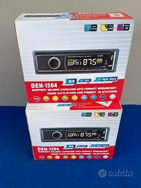 Radio stereo per auto