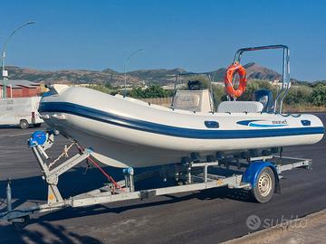 Gommone Marvel 5 mt