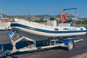Gommone Marvel 5 mt