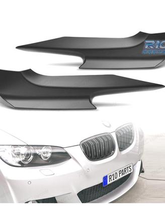 SPLITTER BMW E92 E93 06-10 PARAURTI M