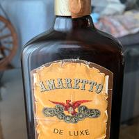 Liquore vintage Amaretto De Luxe
