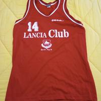 abbigliamento da basket 