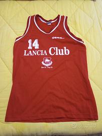 abbigliamento da basket 