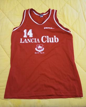 abbigliamento da basket 