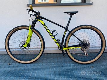 Mtb Scott Spark Rc Pro 900