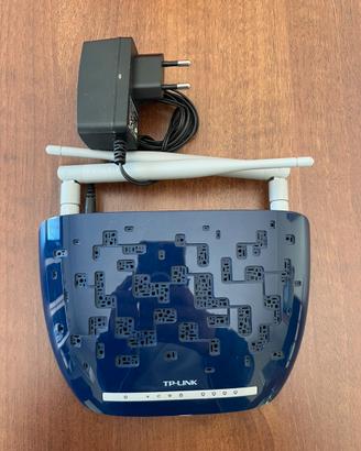 Modem adsl+router tp link 300