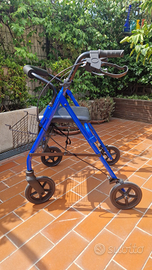 Deambulatore usato 2 mesi