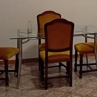 sedie tavolo 