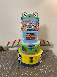 Torta toy story