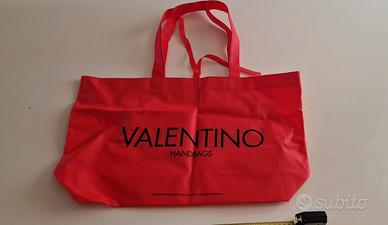 Shopping Bag Valentino Handbags Rossa - Nuova

