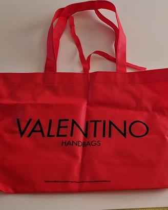Shopping Bag Valentino Handbags Rossa - Nuova

