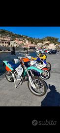 Aprilia rx control data 