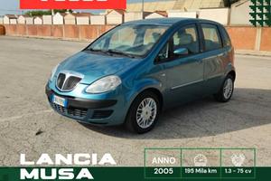 Lancia MUSA 1.3 Multijet 16V Platino