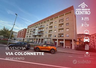 Appartamento con garage in Via Colonnette