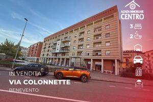 Appartamento con garage in Via Colonnette