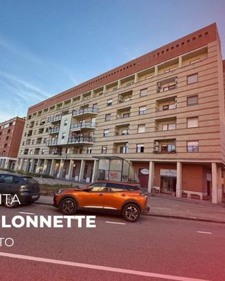 Appartamento con garage in Via Colonnette