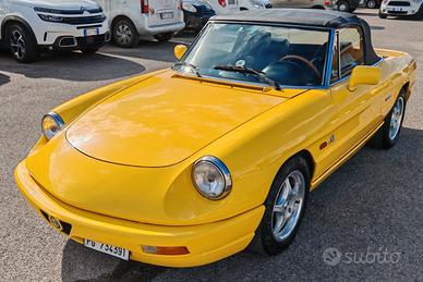 Alfa Romeo Spider 1.6