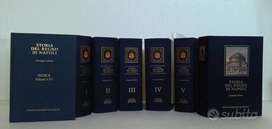 Enciclopedia Storia del Regno di Napoli