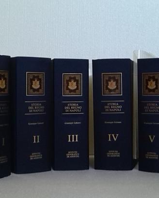 Enciclopedia Storia del Regno di Napoli