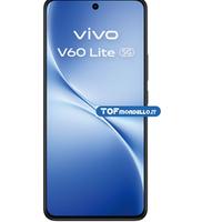 VIVO V60 Lite 5G (8-256) + Cuffie e Spina