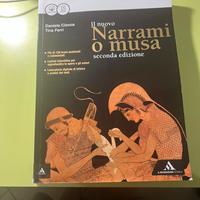 Narrami o Musa seconda edizione