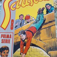 fumetti Sciuscià
