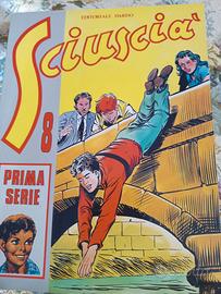 fumetti Sciuscià