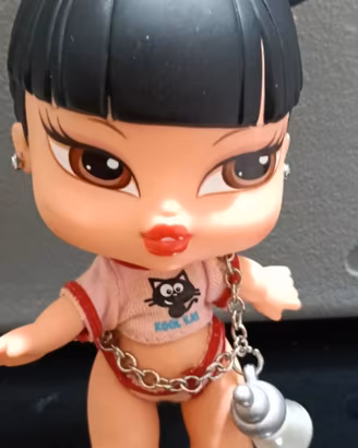 bambola bratz 