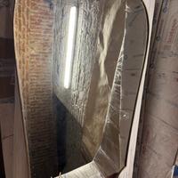 Specchio stile Joe Ponti, 1960