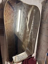 Specchio stile Joe Ponti, 1960