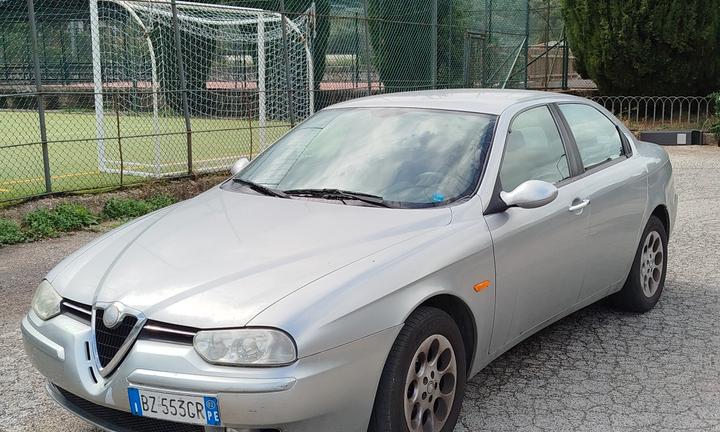 alfa 156 1.8 t.s. gpl