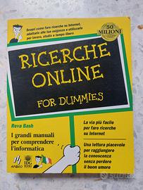 REVA BASH RICERCHE ONLINE FOR DUMMIES APOGEO