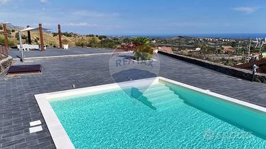 Villa singola - Piedimonte Etneo