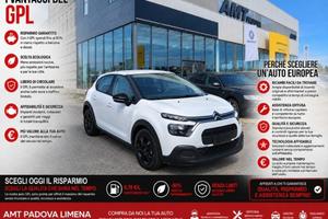 CITROEN C3 GPL 83 S&S
