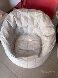 Poltrone soggiorno usate