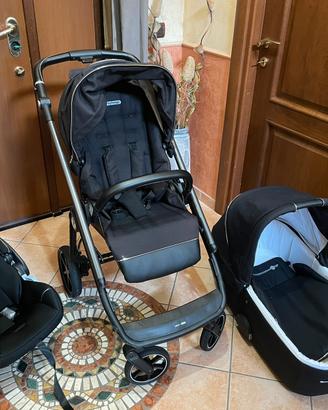 Trio peg perego veloce